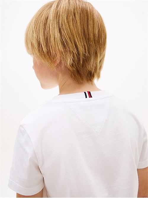 monogram graphic t-shirt TOMMY HILFIGER | KB0KB10263TYBR